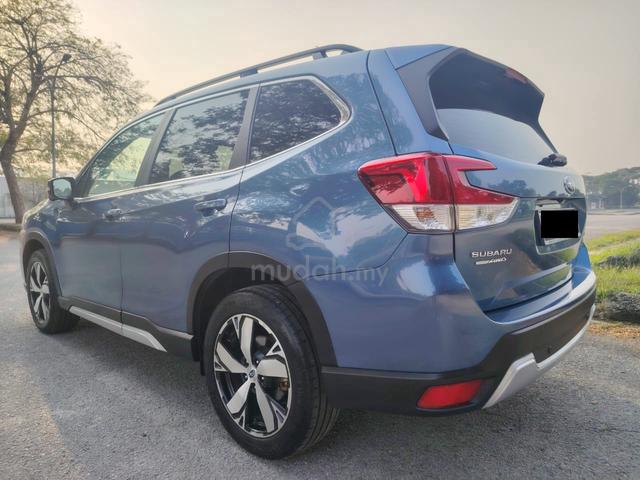 Subaru FORESTER 2.0 EYE SIGHT (A) FULL SVC RECORD - 5