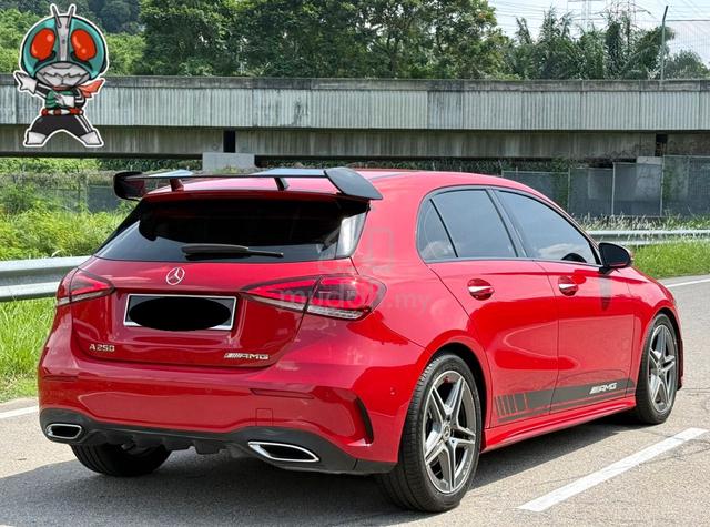 2019 Mercedes Benz A250 2.0 AMG (HATCHBACK / W177) - 1