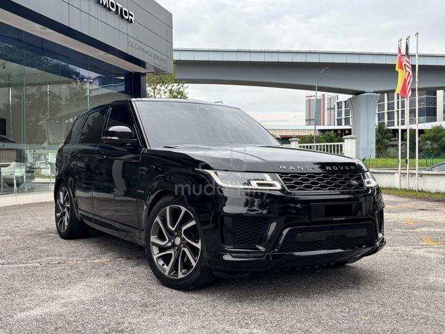 2018 RANGE ROVER SPORT 3.0 SDV6 HSE Dynamic - 1