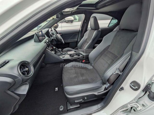 2023 Lexus IS300 2.0 F-SPORT MODE BLACK III (A) - 5