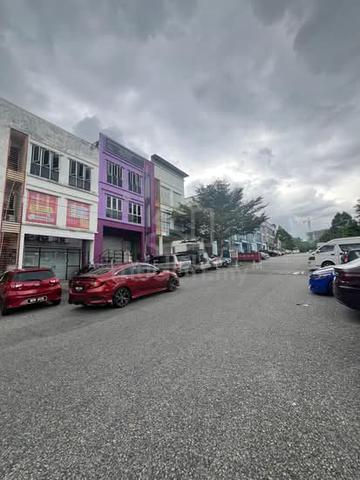 .🟥3 Storey Shop, Freehold Sutera Cheras 🟥20x75 1