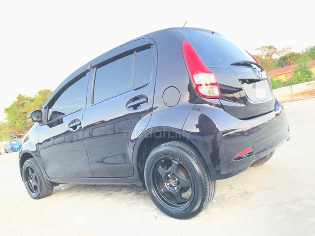 Perodua MYVI 1.3 EZI(A)LEATHER SEAT/ANDRIOD PLAYER - 4