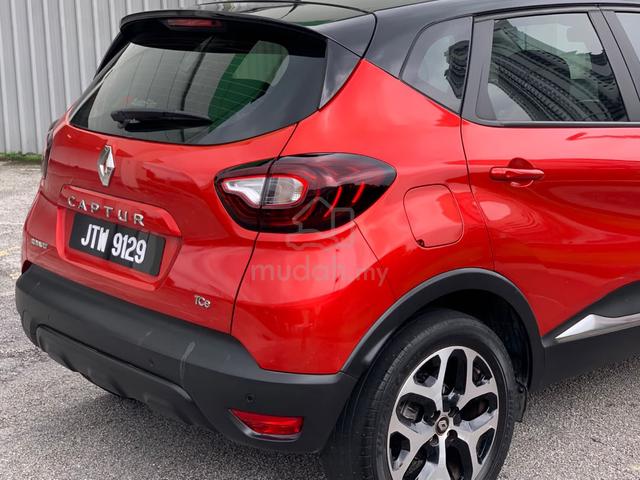 Renault Captur 1.2 TCe 120 SUV 2019 - 5
