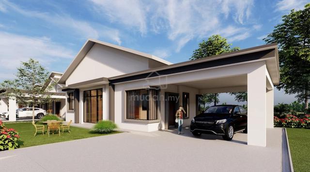 [ 45'x90' RUMAH BERKEMBAR SEMI D] Paling Murah di Seremban!!! 1