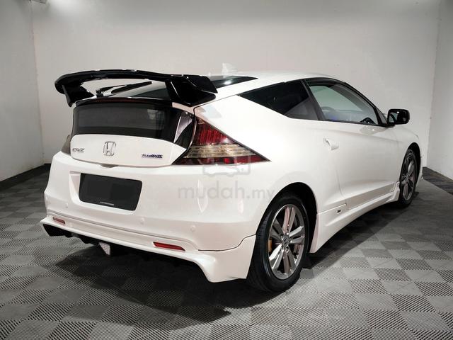 2012 Honda CR-Z 1.5 (A) 5-Years Warranty - 2