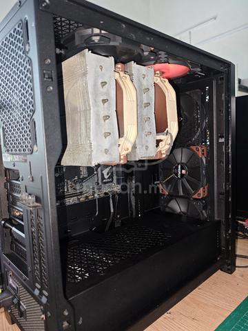 PC GAMING EDITING WORK i9-11900K 500GB 16GB DDR4 - photo 4 of 6