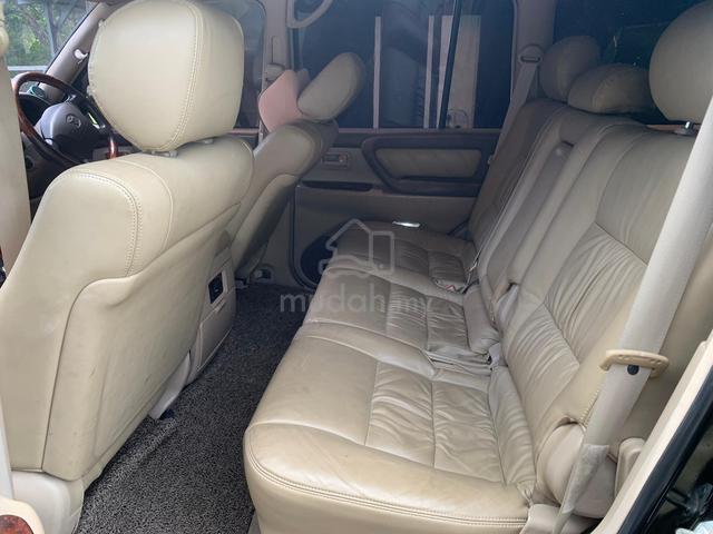 1999 Toyota LANDCRUISER 4.2 VX HDJ101K (A) - 4