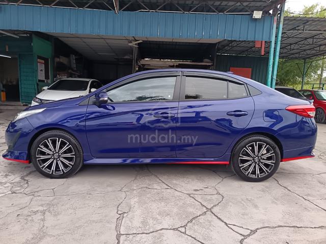 2020 Toyota VIOS 1.5 E (A) - 5