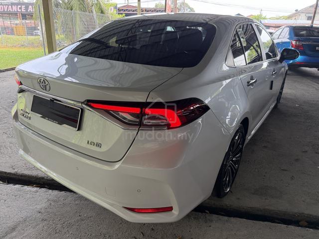 2023 Toyota COROLLA ALTIS 1.8 G FACELIFT (A) OTR - 3