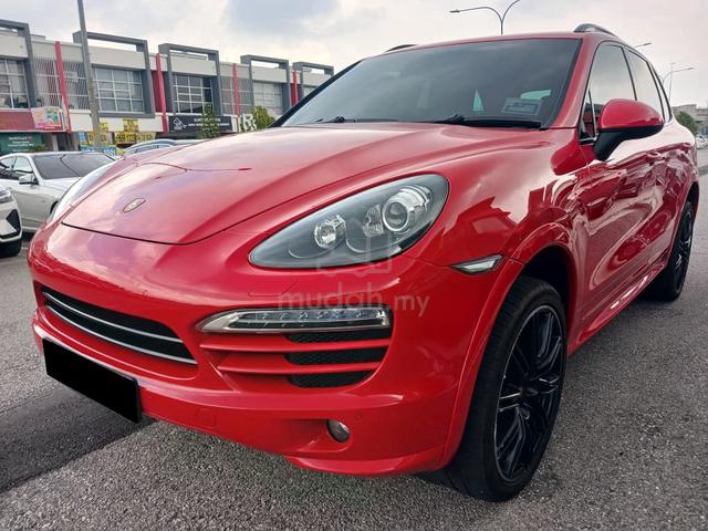2014 Porsche CAYENNE S 3.6 V6 CBU GTS HI-SPEC (A) - 1