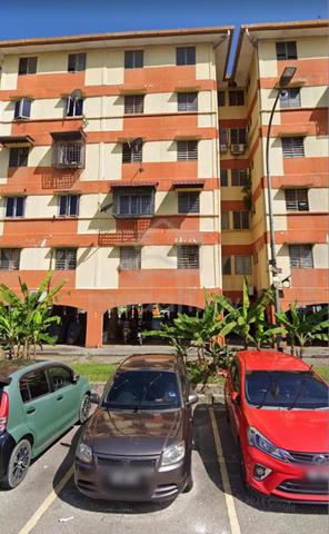 Flat PKNS Seksyen 19 Shah Alam 1