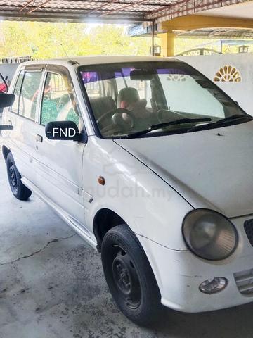 2003 Perodua KANCIL 0.7 660 EX (M) - 4