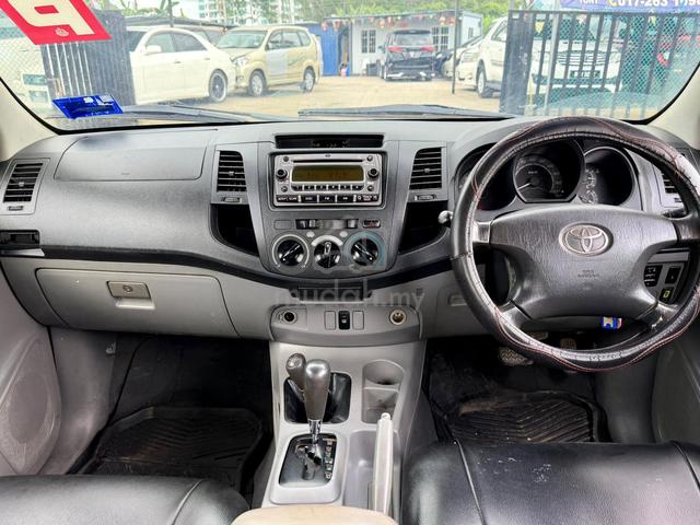 2005 Toyota HILUX 2.5 G (A) - 4