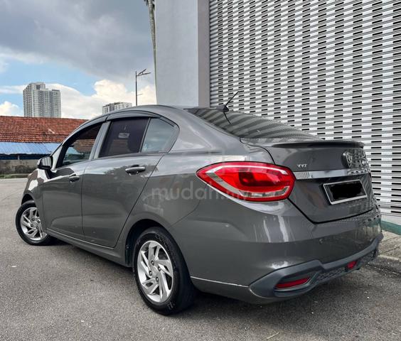 2016 Proton PERSONA 1.6 PREMIUM (A) BLACKLIST BLH - 2