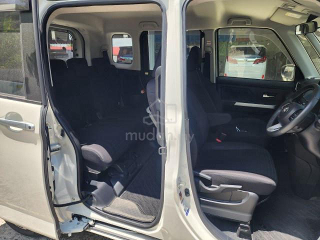 Toyota Roomy G-T Turbo 360 Cam Free 8Y Wrt Now 85k - 4