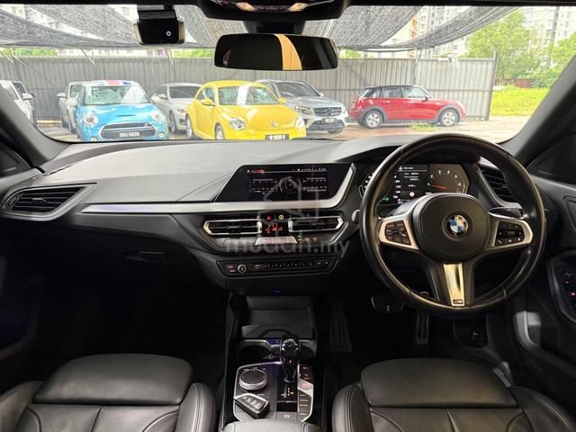FULL/SR 2021 BMW 218i M-Sport Gran Coupe 1.5L F44 - 5