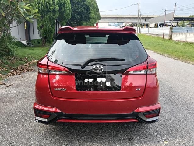 2021 Toyota YARIS 1.5 G (A) - 4