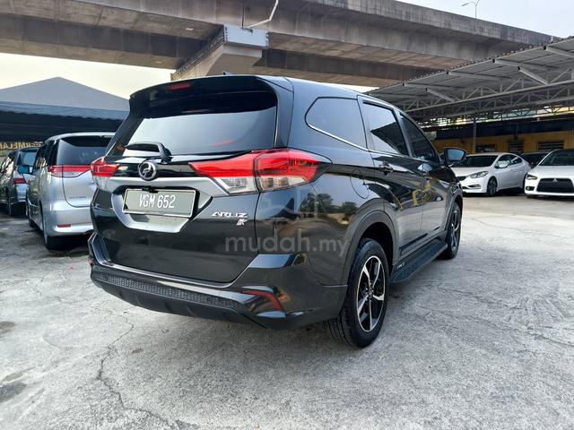 2021 Perodua ARUZ 1.5 X MY21 (A) GOOD CONDITIONI - 3