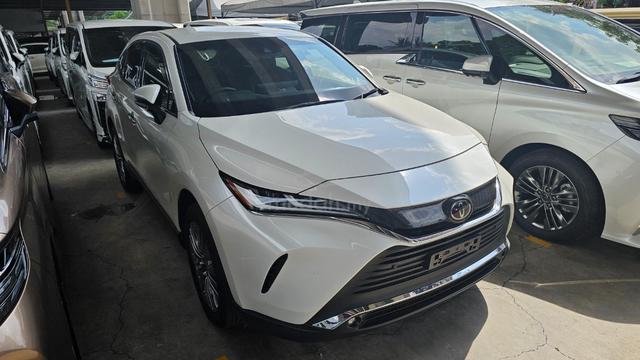 2021 Toyota HARRIER 2.0 Z 4.5 GRADE 45k km - 3