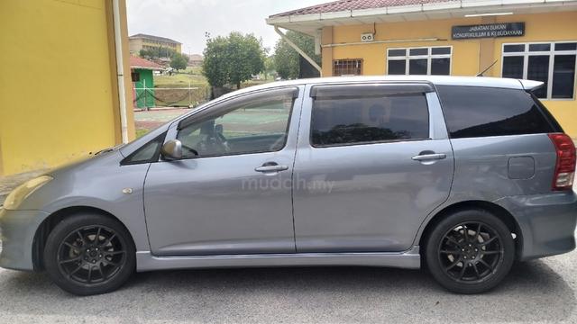 2008 Toyota WISH 1.8 X AERO SPORTS ZNE14G - 2