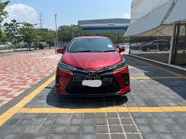 2021 Toyota VIOS 1.5 G (A) - 1
