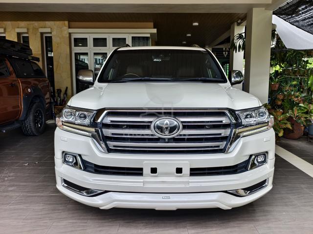 2016 /2019 Toyota LANDCRUISER 4.6 V8 ZX BRUNO CROS - 2
