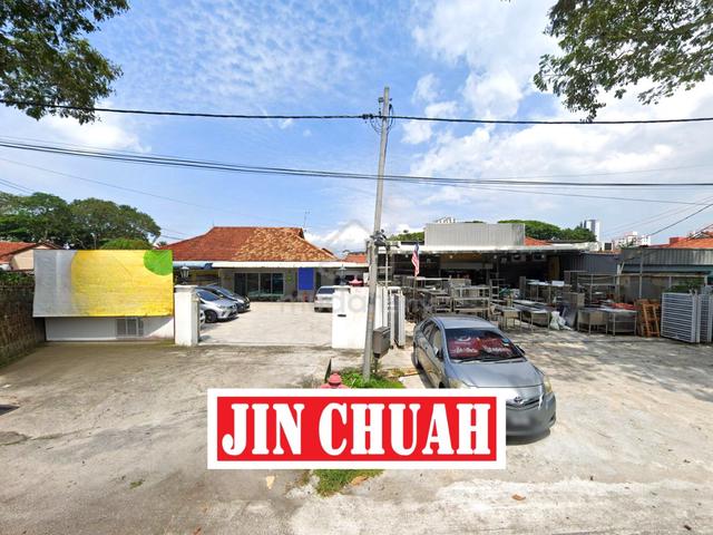 Jalan Trengganu 1 Storey Semi-D Taman Free School Georgetown Jelutong 1