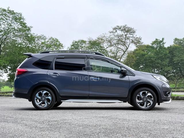 2017 Honda BR-V 1.5 V (A) BRV BODYKIT FRE WARRANTY - 4