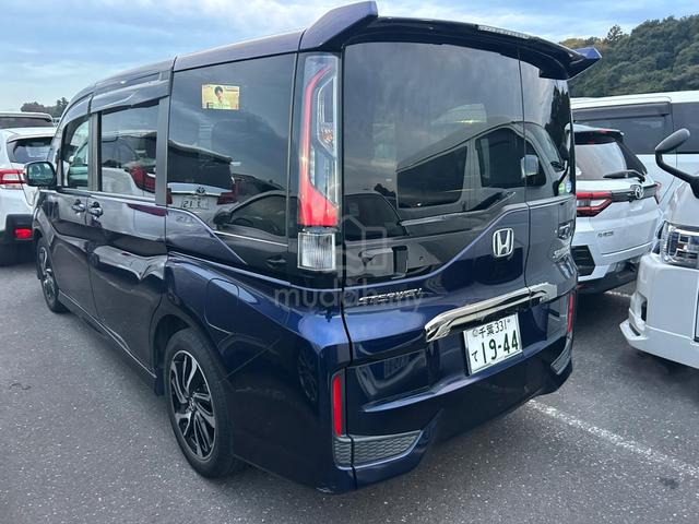2021 Honda STEPWAGON 1.5 SPADA (A) - 4