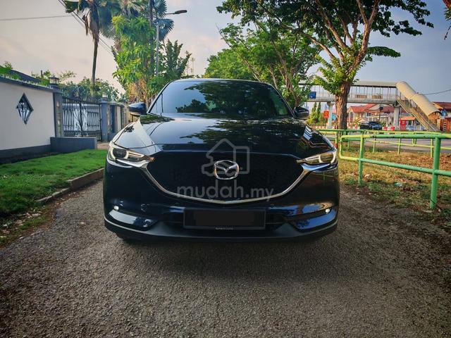 2023 Mazda CX-5 2.0G GVC+ HIGH - WARRANTY TIL 2028 - 2