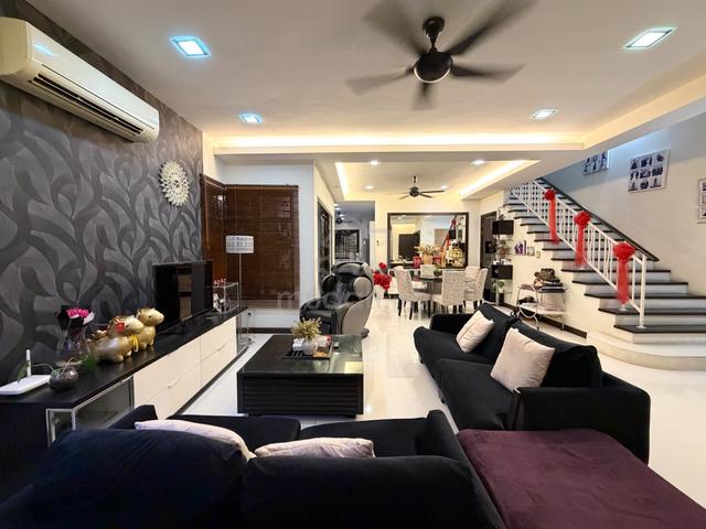 3 Sty Semi D @ Taming Mutiara, Sungai Long 1