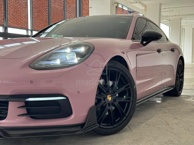 Reg - 2021 PORSCHE PANAMERA 4S 3.0 (A)SPORT CHRONO - 1
