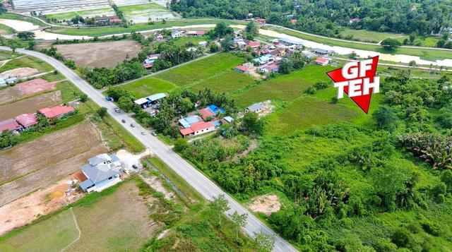 2.61acre Agricultural Land | Tasek Gelugor | SPU | Butterworth Penang 1