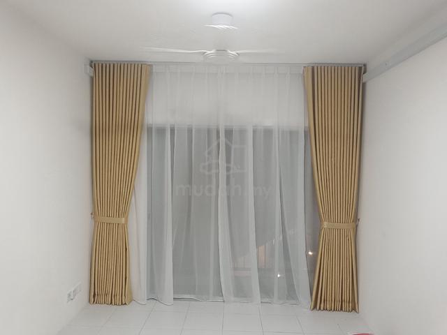 Residensi Sateria @ Bandar Tasik Selatan Partially Furnished 1