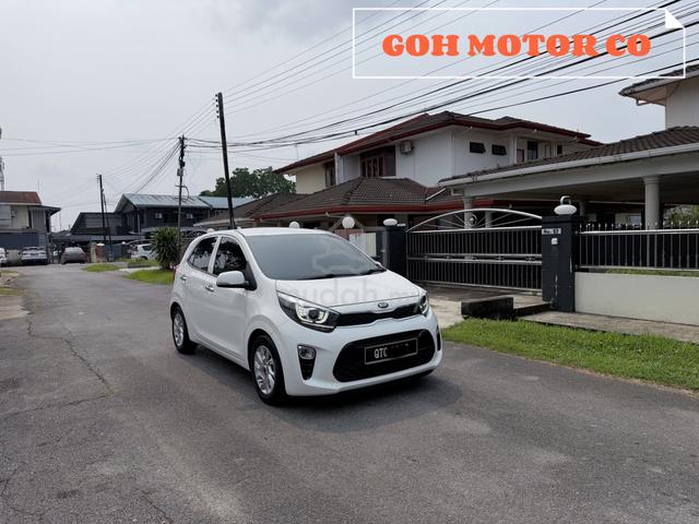 2018 Kia PICANTO 1.2 EX (A) - 1