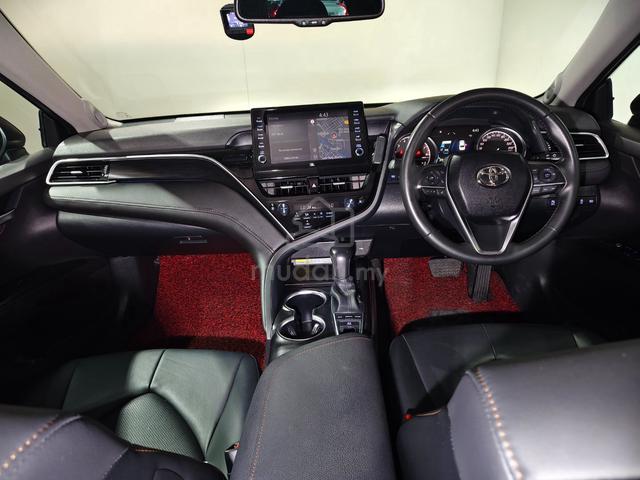 2023 Toyota Camry 2.5 V (A) Facelift 1Owner L/New - 3