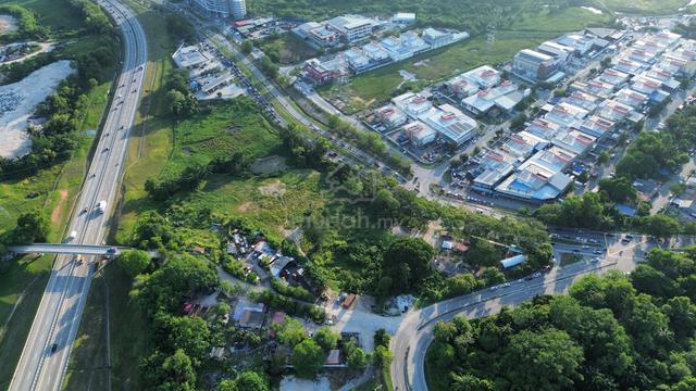 COMMERCIAL LAND FOR RENT 3acres🔥 @ Puchong 1