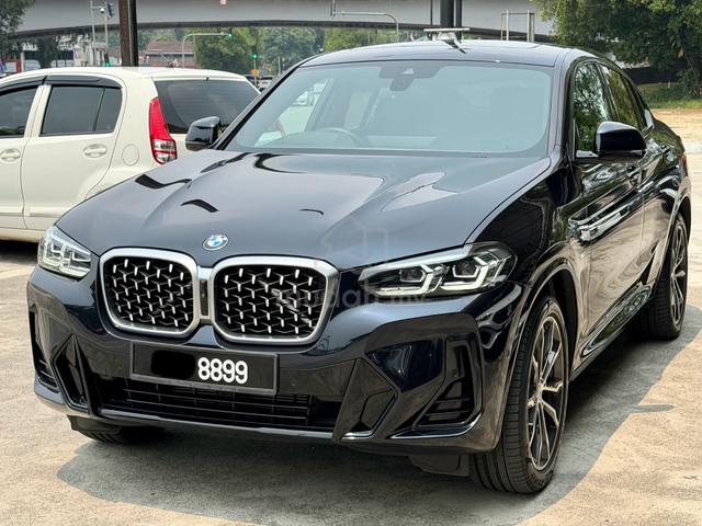 2023 BMW X4 2.0 M-SPORT✅17k Mileage - 3