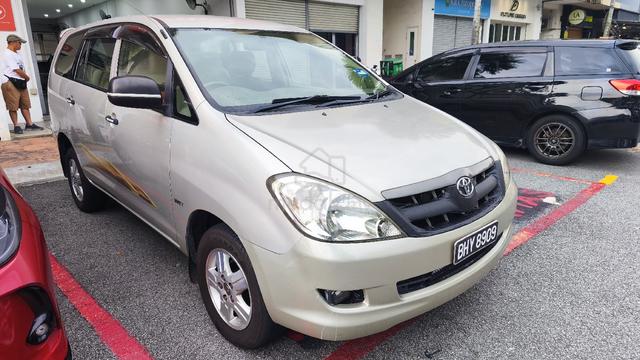 2006 Toyota INNOVA 2.0 E (M) - 4
