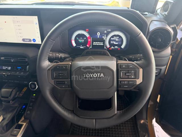 2024 Toyota LC250 Prado 2.8D ZX (A) 1st Edition - 4