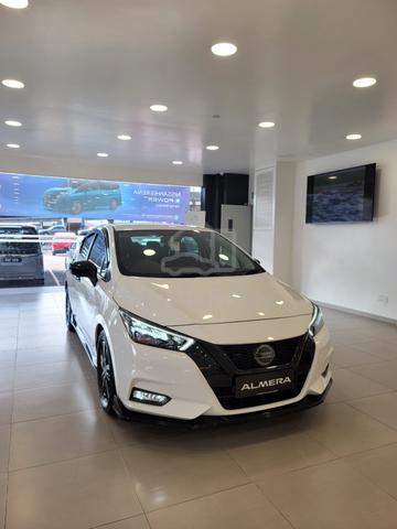 2026 New Nissan ALMERA 1.0 Turbo - 3