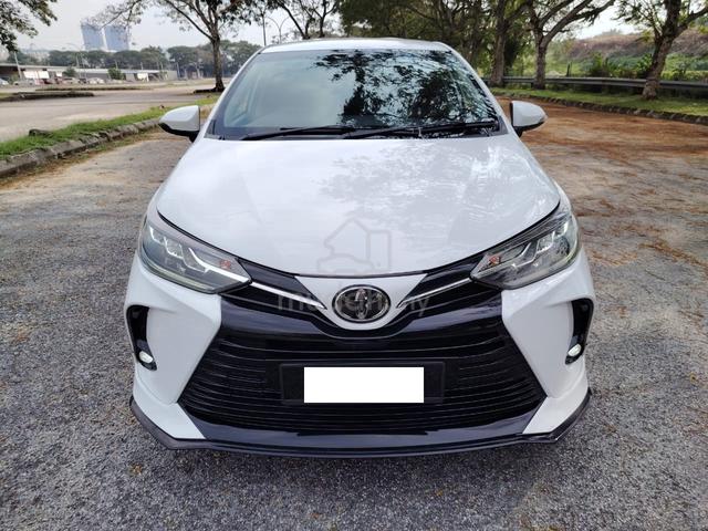 2021 TOYOTA VIOS 1.5e - 5