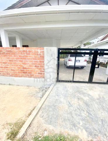 Matang ❣️ Single Storey Semi D House 1