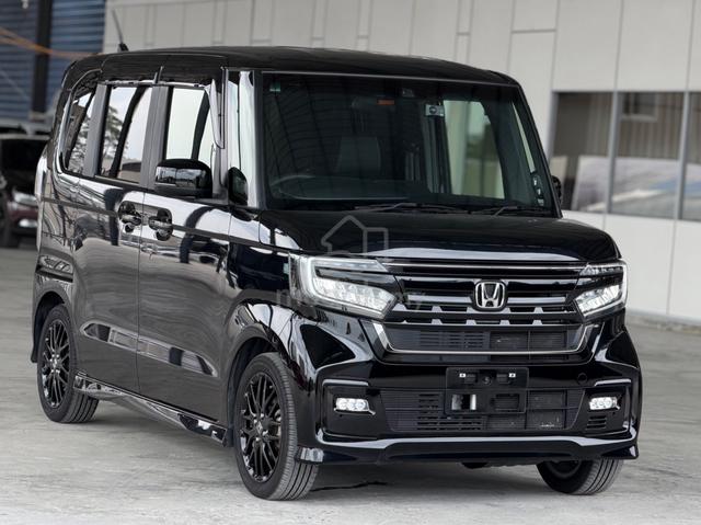 2023 Honda N BOX 660 TURBO + 8yr warranty - 1