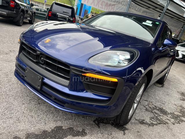 Porsche MACAN 2.0 FACELIFT 2 PDLS+ 4 CAM 2021 JPN - 2