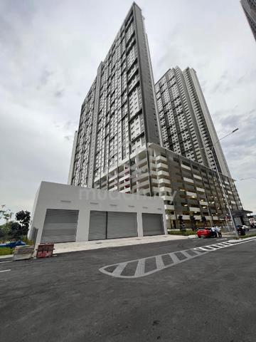 ( Nice Unit ) Bukit Jalil Mercu Jalil Medium Room 1