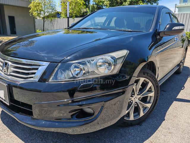 2009 Honda ACCORD 2.4 VTI-L (A) PERFECT - 2