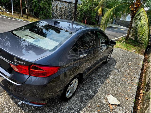 2015 Honda CITY 1.5 E MY14 GM6 (A) - 5
