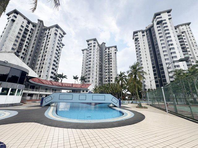 Mewah View Luxurious Apartments 1