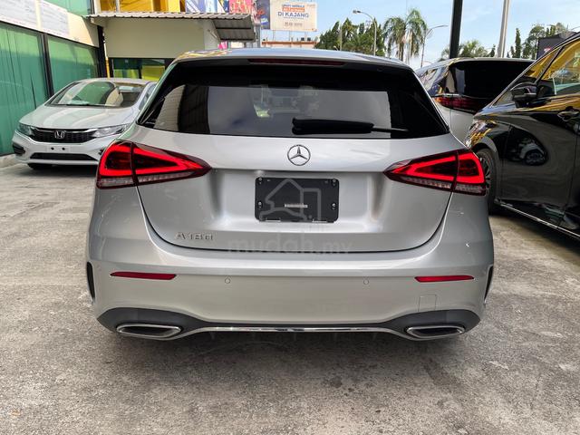 2020 Mercedes Benz A180 1.3 AMG (CBU) (A) - 5